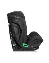 BN-LO-HARPER_I-SIZE_BLACK_CARBON_GREY,Scaun auto, Lionelo, Harper i-Size, Isofix, Cu centura TopTether, Cu spatar inclinabil in