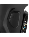 BN-LO-HARPER_I-SIZE_BLACK_CARBON_GREY,Scaun auto, Lionelo, Harper i-Size, Isofix, Cu centura TopTether, Cu spatar inclinabil in