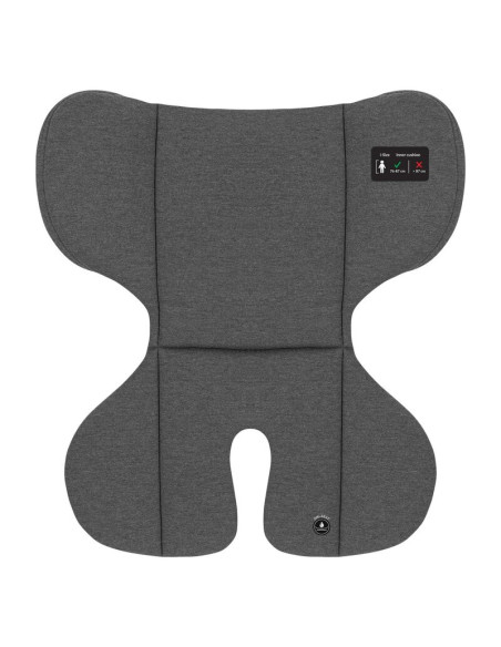 BN-LO-HARPER_I-SIZE_BLACK_CARBON_GREY,Scaun auto, Lionelo, Harper i-Size, Isofix, Cu centura TopTether, Cu spatar inclinabil in 
