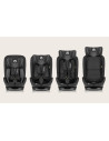 BN-LO-HARPER_I-SIZE_BLACK_CARBON_GREY,Scaun auto, Lionelo, Harper i-Size, Isofix, Cu centura TopTether, Cu spatar inclinabil in