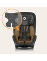 BN-LO-HARPER_I-SIZE_BLACK_CARBON_GREY,Scaun auto, Lionelo, Harper i-Size, Isofix, Cu centura TopTether, Cu spatar inclinabil in