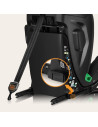 BN-LO-HARPER_I-SIZE_BLACK_CARBON_GREY,Scaun auto, Lionelo, Harper i-Size, Isofix, Cu centura TopTether, Cu spatar inclinabil in