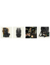 BN-LO-HARPER_I-SIZE_BLACK_CARBON_GREY,Scaun auto, Lionelo, Harper i-Size, Isofix, Cu centura TopTether, Cu spatar inclinabil in