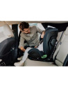 BN-LO-HARPER_I-SIZE_BLACK_CARBON_GREY,Scaun auto, Lionelo, Harper i-Size, Isofix, Cu centura TopTether, Cu spatar inclinabil in