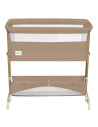 BN-LO-THOMI_PLUS_BEIGE_CARMEL,Patut co-sleeper, Lionelo, Thomi Plus, 5 in 1, Multifunctional, Sustine pana la 9 kg ca patut, 15 