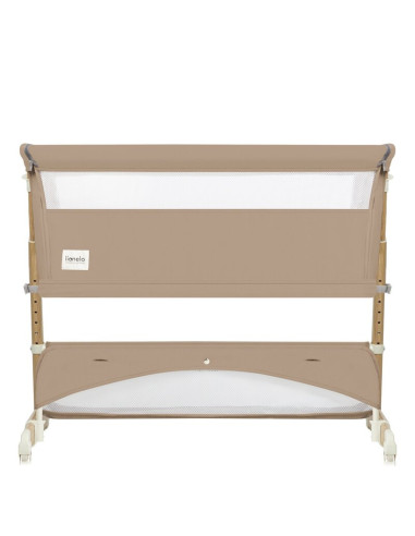 BN-LO-THOMI_PLUS_BEIGE_CARMEL,Patut co-sleeper, Lionelo, Thomi Plus, 5 in 1, Multifunctional, Sustine pana la 9 kg ca patut, 15 