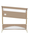 BN-LO-THOMI_PLUS_BEIGE_CARMEL,Patut co-sleeper, Lionelo, Thomi Plus, 5 in 1, Multifunctional, Sustine pana la 9 kg ca patut, 15 