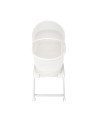 BN-LO-Coral_White,Patut balansoar, Lionelo, Coral, Cu landou ergonomic detasabil, Functie de balansare integrata, Functie de can