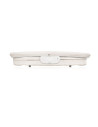 BN-LO-Coral_White,Patut balansoar, Lionelo, Coral, Cu landou ergonomic detasabil, Functie de balansare integrata, Functie de can