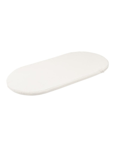 BN-LO-Coral_White,Patut balansoar, Lionelo, Coral, Cu landou ergonomic detasabil, Functie de balansare integrata, Functie de can