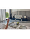 BN-LO-Coral_White,Patut balansoar, Lionelo, Coral, Cu landou ergonomic detasabil, Functie de balansare integrata, Functie de can