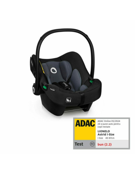 BN-LO-AMBER_PLUS_3IN1_GREEN_FOREST,Carucior 3 in 1, Lionelo, Amber Plus, Cadru aluminiu, Cu landou intarit si salteluta moale, C