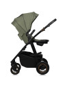BN-LO-AMBER_PLUS_3IN1_GREEN_FOREST,Carucior 3 in 1, Lionelo, Amber Plus, Cadru aluminiu, Cu landou intarit si salteluta moale, C