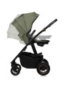 BN-LO-AMBER_PLUS_3IN1_GREEN_FOREST,Carucior 3 in 1, Lionelo, Amber Plus, Cadru aluminiu, Cu landou intarit si salteluta moale, C