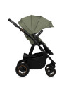 BN-LO-AMBER_PLUS_3IN1_GREEN_FOREST,Carucior 3 in 1, Lionelo, Amber Plus, Cadru aluminiu, Cu landou intarit si salteluta moale, C