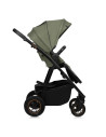 BN-LO-AMBER_PLUS_3IN1_GREEN_FOREST,Carucior 3 in 1, Lionelo, Amber Plus, Cadru aluminiu, Cu landou intarit si salteluta moale, C