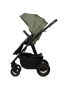 BN-LO-AMBER_PLUS_3IN1_GREEN_FOREST,Carucior 3 in 1, Lionelo, Amber Plus, Cadru aluminiu, Cu landou intarit si salteluta moale, C