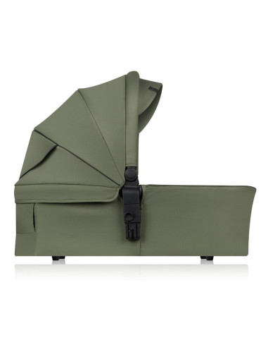 BN-LO-AMBER_PLUS_3IN1_GREEN_FOREST,Carucior 3 in 1, Lionelo, Amber Plus, Cadru aluminiu, Cu landou intarit si salteluta moale, C