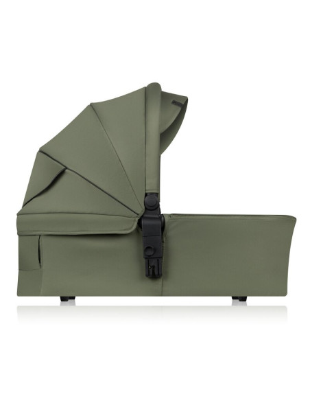 BN-LO-AMBER_PLUS_3IN1_GREEN_FOREST,Carucior 3 in 1, Lionelo, Amber Plus, Cadru aluminiu, Cu landou intarit si salteluta moale, C