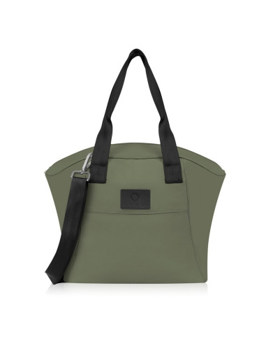 BN-LO-AMBER_PLUS_3IN1_GREEN_FOREST,Carucior 3 in 1, Lionelo, Amber Plus, Cadru aluminiu, Cu landou intarit si salteluta moale, C