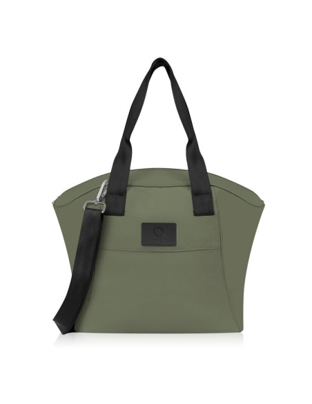 BN-LO-AMBER_PLUS_3IN1_GREEN_FOREST,Carucior 3 in 1, Lionelo, Amber Plus, Cadru aluminiu, Cu landou intarit si salteluta moale, C