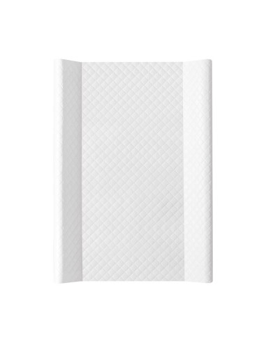 BN-W-203-079-101,Saltea de infasat, Ceba Baby, Confort, 50x70 cm, Atasabila la patut, Fara BPA, 0 luni+, Caro White