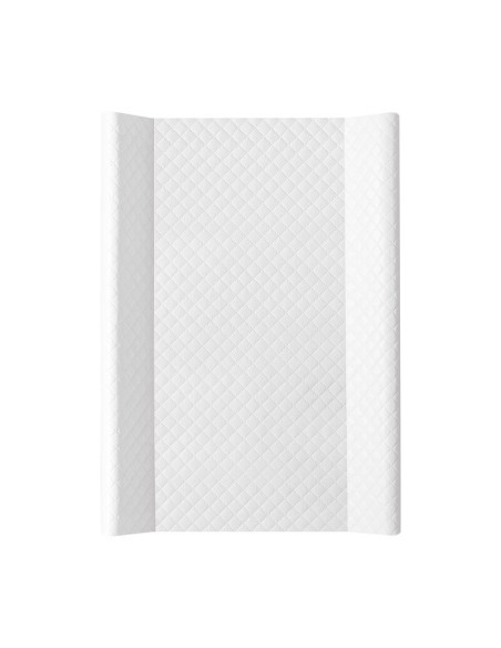 BN-W-203-079-101,Saltea de infasat, Ceba Baby, Confort, 50x70 cm, Atasabila la patut, Fara BPA, 0 luni+, Caro White