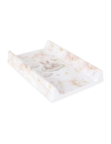 BN-W-204-000-753,Saltea de infasat, Ceba Baby, Ultra Light, 50x70 cm, Atasabila la patut, Fara BPA, 0 luni+, Sleepy Bunny