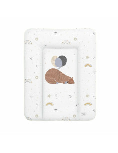 BN-W-143-000-638,Saltea de infasat, Ceba Baby, Moale, Fara ftalati, 70 x 50 cm, Bear