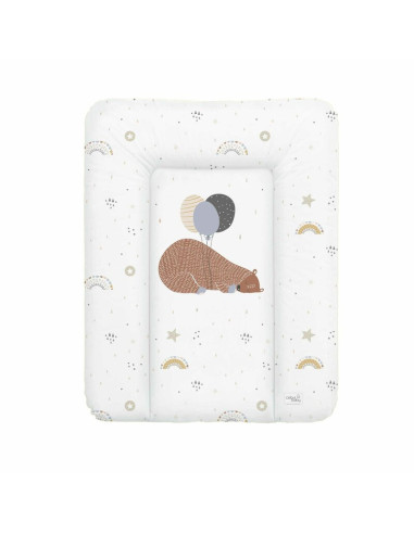 BN-W-143-000-638,Saltea de infasat, Ceba Baby, Moale, Fara ftalati, 70 x 50 cm, Bear
