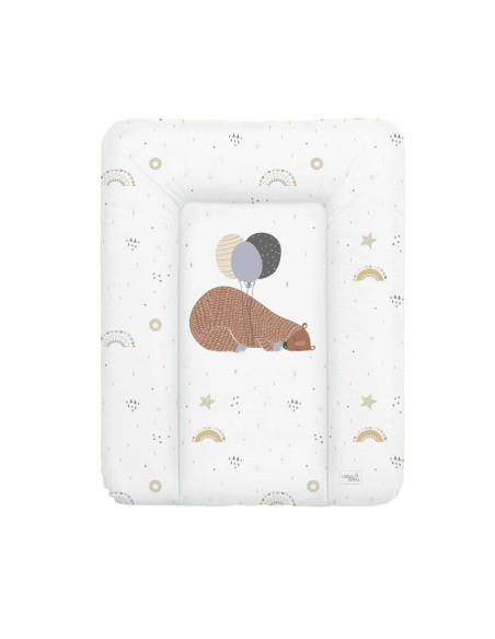 BN-W-143-000-638,Saltea de infasat, Ceba Baby, Moale, Fara ftalati, 70 x 50 cm, Bear