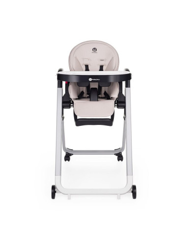 BN-361834,Scaun de masa, Petite&Mars, Tasty, Multifunctional, Pana la 15 kg, Reglabil pe inaltime in 7 pozitii, Spatar reglabil 