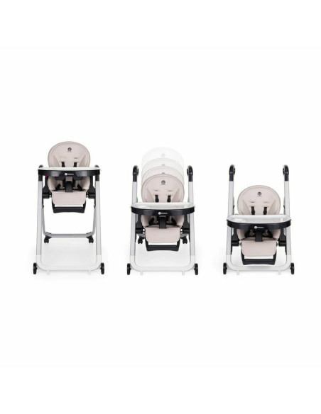BN-361834,Scaun de masa, Petite&Mars, Tasty, Multifunctional, Pana la 15 kg, Reglabil pe inaltime in 7 pozitii, Spatar reglabil 
