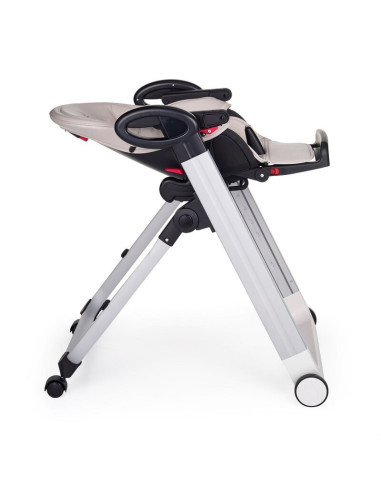 BN-361834,Scaun de masa, Petite&Mars, Tasty, Multifunctional, Pana la 15 kg, Reglabil pe inaltime in 7 pozitii, Spatar reglabil 