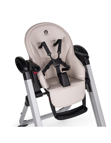 BN-361834,Scaun de masa, Petite&Mars, Tasty, Multifunctional, Pana la 15 kg, Reglabil pe inaltime in 7 pozitii, Spatar reglabil 