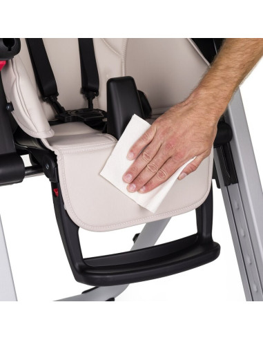 BN-361834,Scaun de masa, Petite&Mars, Tasty, Multifunctional, Pana la 15 kg, Reglabil pe inaltime in 7 pozitii, Spatar reglabil 