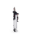 BN-361834,Scaun de masa, Petite&Mars, Tasty, Multifunctional, Pana la 15 kg, Reglabil pe inaltime in 7 pozitii, Spatar reglabil 