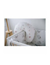 BN-83976,Perna alaptare, Bubaba, Cu husa detasabila, 70x60x18 cm, Kitties&Hearts/White