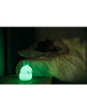 BN-84973,Lampa de veghe, FreeON, Silicon moale, Cu telecomanda si cablu USB, Cu 9 culori diferite si cronometru, Rabbit