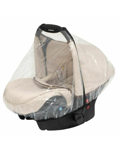 BN-52633,Aparatoare de ploaie, New Baby, Pentru scoica, Cu orificiu pentru un contact mai bun cu cel mic, Fara substante nocive,
