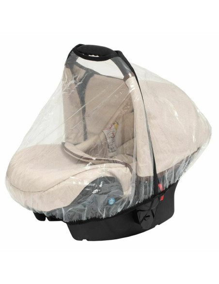 BN-52633,Aparatoare de ploaie, New Baby, Pentru scoica, Cu orificiu pentru un contact mai bun cu cel mic, Fara substante nocive,