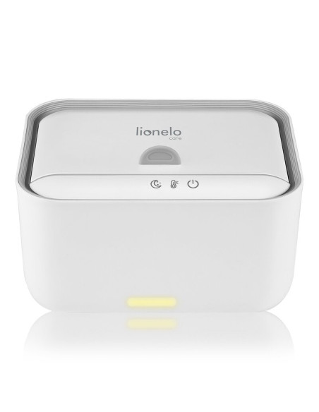BN-LOC-BABYBLISS,Incalzitor servetele umede, Lionelo, Babybliss, Cu 3 setari de temperatura, Loc suficient pentru un intreg pach