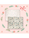 BN-83563,Covoras de joaca, FreeON, Magic Road, Cu doua fete, Pliabil, Protectie impotriva loviturilor, 200 x 150 cm, Cu Imprimeu