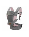 BN-82030,Marsupiu bebe, FreeON, Carry Me, 3 in 1, De la 4 luni pana la 15 kg, Tesatura din plasa 3D, Confortabil si sigur pentru