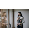 BN-82030,Marsupiu bebe, FreeON, Carry Me, 3 in 1, De la 4 luni pana la 15 kg, Tesatura din plasa 3D, Confortabil si sigur pentru