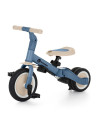 BN-613830,Tricicleta, Petite&Mars, Turbo, 5 in 1, Multifunctionala, Vehicul de impins, Bicicleta cu/fara pedale, Cu maner de ghi
