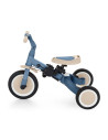 BN-613830,Tricicleta, Petite&Mars, Turbo, 5 in 1, Multifunctionala, Vehicul de impins, Bicicleta cu/fara pedale, Cu maner de ghi