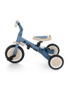 BN-613830,Tricicleta, Petite&Mars, Turbo, 5 in 1, Multifunctionala, Vehicul de impins, Bicicleta cu/fara pedale, Cu maner de ghi