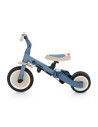 BN-613830,Tricicleta, Petite&Mars, Turbo, 5 in 1, Multifunctionala, Vehicul de impins, Bicicleta cu/fara pedale, Cu maner de ghi
