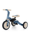 BN-613830,Tricicleta, Petite&Mars, Turbo, 5 in 1, Multifunctionala, Vehicul de impins, Bicicleta cu/fara pedale, Cu maner de ghi